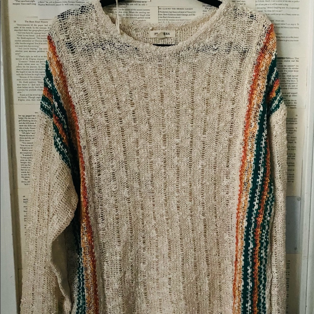 promesa sweater